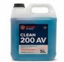 Clean 200 AV em embalagem de 5 litros
